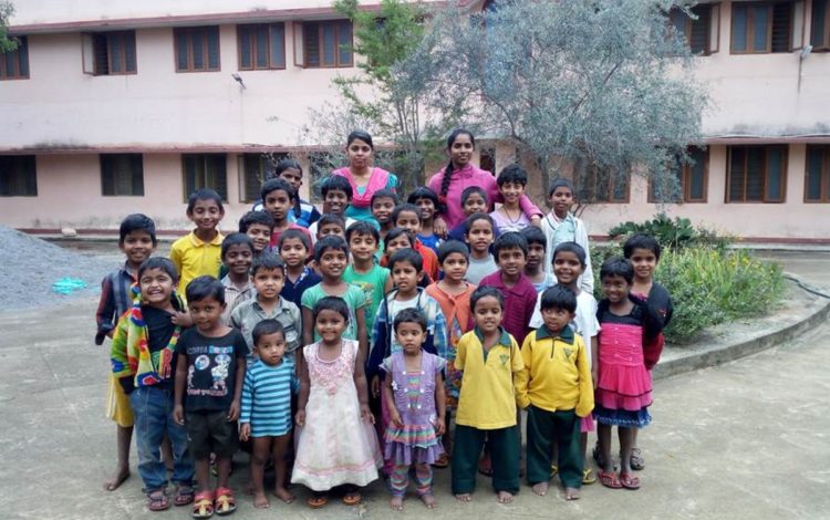 Giovani e missione: 5 giovani in India